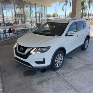 صورة 1 لـ 2019 Nissan ROGUE SV