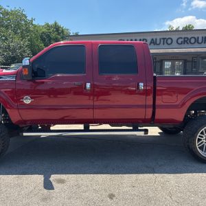 FORD F-250 SUPER DUTY PLATINUM - 4