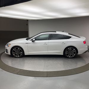 AUDI S5 PREMIUM TFSI QUATTRO TIPTRONIC - 3