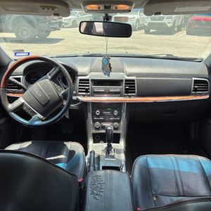 2012 Lincoln MKZ BASE 缩略图 36