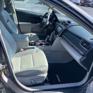 2013 Toyota CAMRY XLE V6 缩略图 33