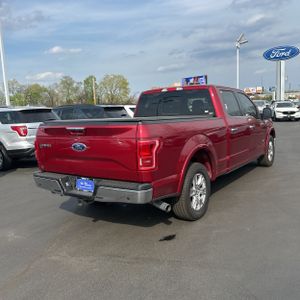 FORD F-150 LARIAT - 8