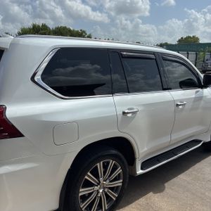 2017 Lexus LX 570 BASE 照片 9