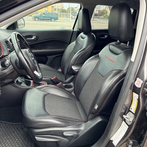 2020 JEEP COMPASS TRAILHAWK thumbnail 32
