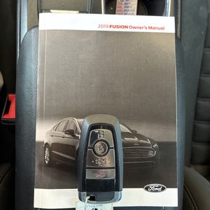 2019 FORD FUSION SE — миниатюра 51