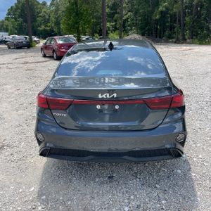 2023 KIA FORTE LXS 照片 7
