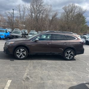 SUBARU OUTBACK TOURING XT - 3