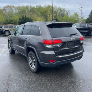 JEEP GRAND CHEROKEE LIMITED - 5