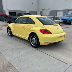 VOLKSWAGEN BEETLE 2.5L PZEV - 5