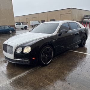 BENTLEY FLYING SPUR BASE - 1