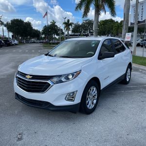 صورة 1 لـ 2020 Chevrolet EQUINOX LS