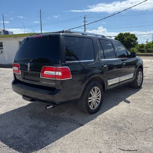 2012 Lincoln NAVIGATOR BASE — фото 8