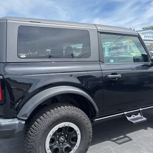 FORD BRONCO BADLANDS ADVANCED - 9