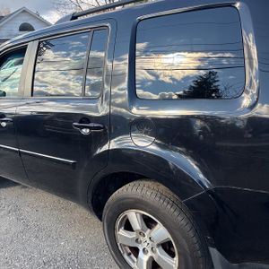 HONDA PILOT EX-L - 6