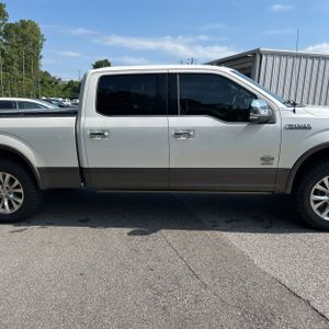 2016 FORD F-150 KING RANCH 照片 11