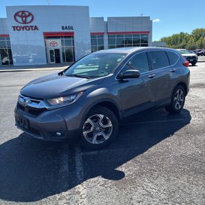 2018 Honda CR-V EX 照片 1