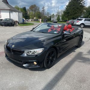 BMW 435I XDRIVE - 1