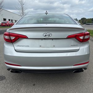 HYUNDAI SONATA SPORT - 4