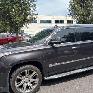 2015 Cadillac ESCALADE ESV LUXURY — фото 2
