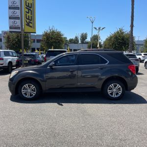 2015 Chevrolet EQUINOX LT 照片 3