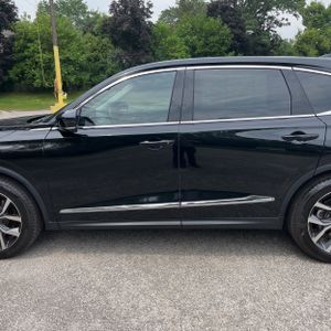 2024 Acura MDX SH-AWD W/TECH — фото 4