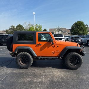 JEEP WRANGLER SPORT - 10