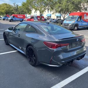 2025 BMW M4 COMPETITION 照片 5