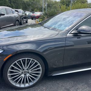 MERCEDES-BENZ S-CLASS - 2