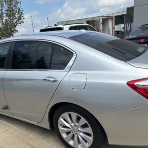 HONDA ACCORD EX-L - 5