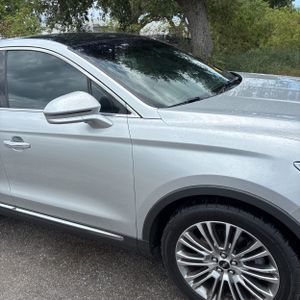 2017 Lincoln MKX RESERVE 缩略图 13