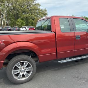 FORD F-150 STX - 9