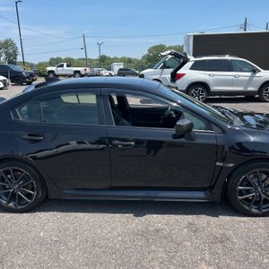 2018 Subaru WRX LIMITED 缩略图 11