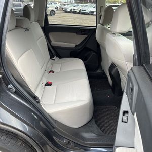 2014 Subaru FORESTER 2.5I PREMIUM — фото 35