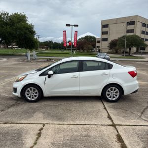 2016 KIA RIO LX — фото 3