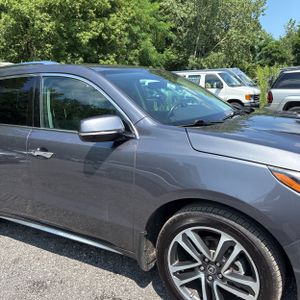 2017 Acura MDX SH-AWD W/ADVANCE 缩略图 13
