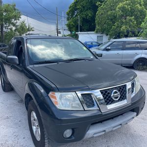 2012 Nissan FRONTIER SV — миниатюра 59