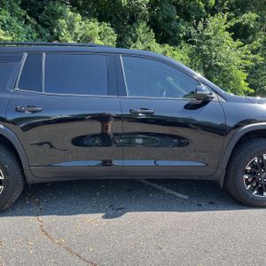 2024 Chevrolet TRAVERSE Z71 缩略图 11