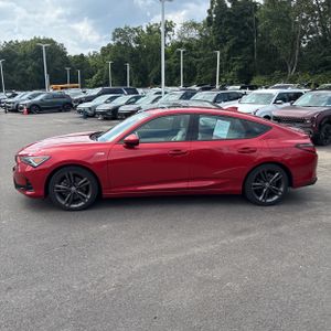 2023 Acura INTEGRA W/A-SPEC — фото 3