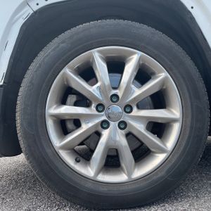 2014 JEEP CHEROKEE LIMITED — миниатюра 17