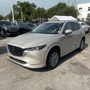 2024 Mazda CX-5 2.5 S PREFERRED — фото 1