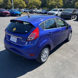 صورة 8 لـ 2014 FORD FIESTA TITANIUM