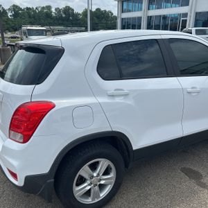 CHEVROLET TRAX LS - 9