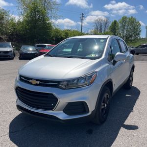 CHEVROLET TRAX LS - 1