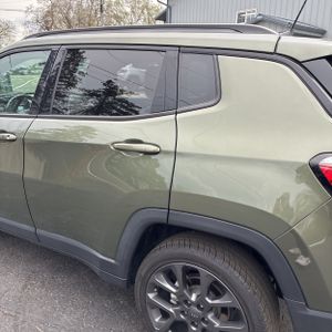 JEEP COMPASS 80TH ANNIVERSARY EDITION - 6