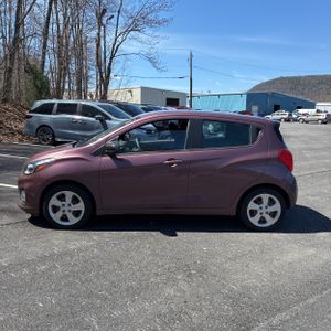 CHEVROLET SPARK LS CVT - 3