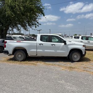 CHEVROLET SILVERADO 1500 LIMITED WORK TRUCK - 10