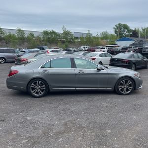MERCEDES-BENZ S-CLASS - 10