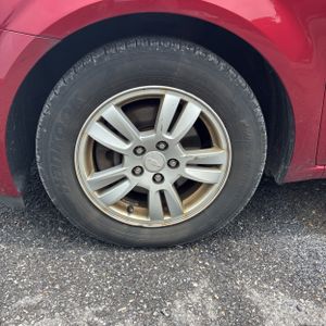 2014 Chevrolet SONIC LT AUTO — миниатюра 17