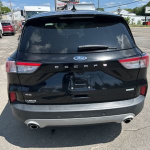 2020 FORD ESCAPE SE — фото 7
