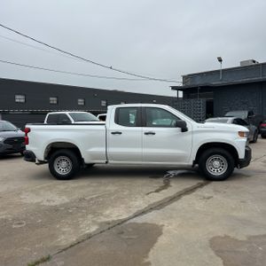 CHEVROLET SILVERADO 1500 WORK TRUCK - 10